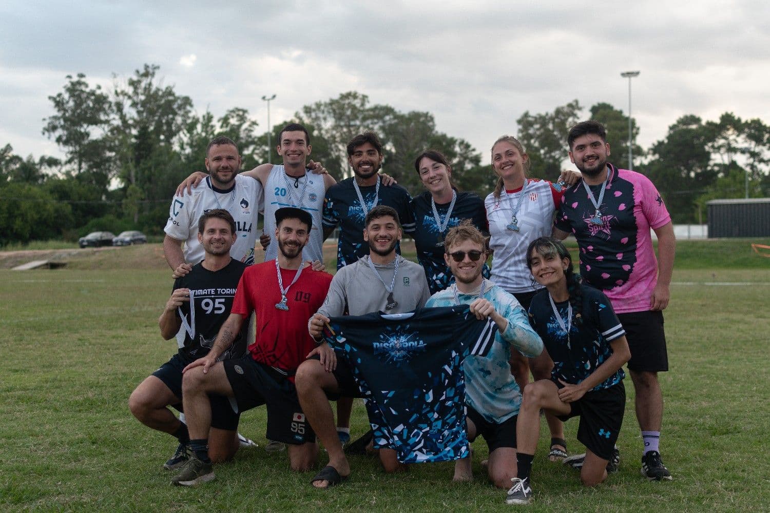Discordia, espíritu de juego de la Copa Oriental 2025
