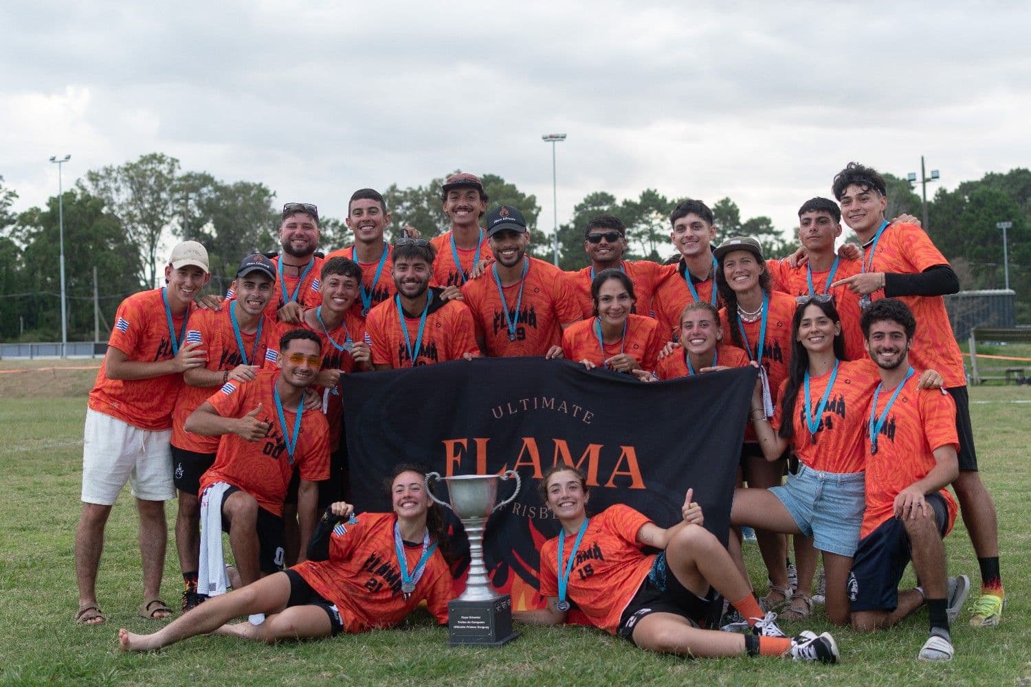 Flama, campeones de la Copa Oriental 2025