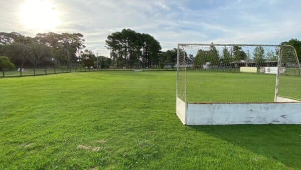 Canchas del Lobos Rugby Club de día